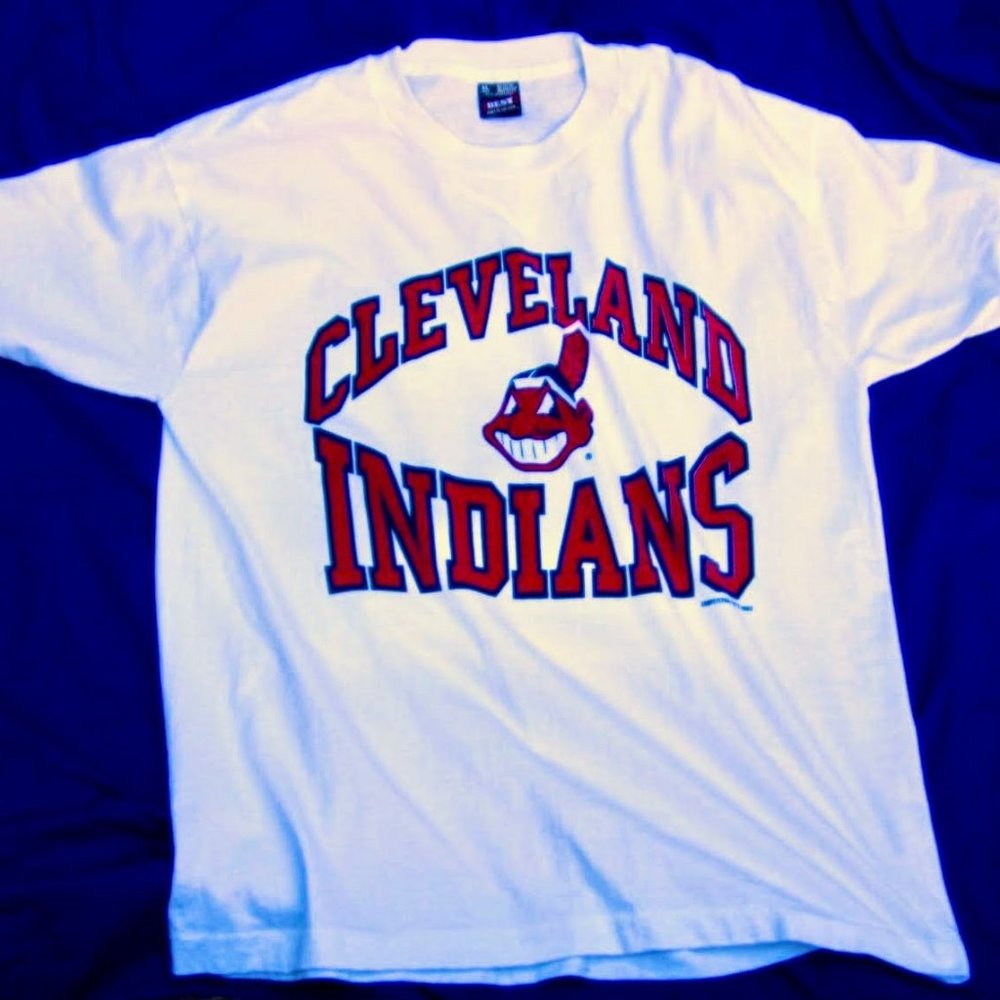 Cleveland Indians T-shirt